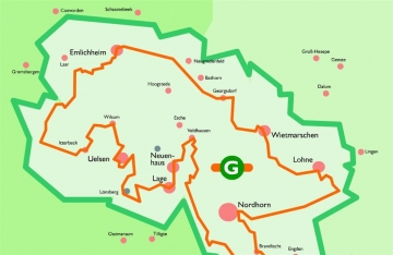 Grafschafter Fietsentour